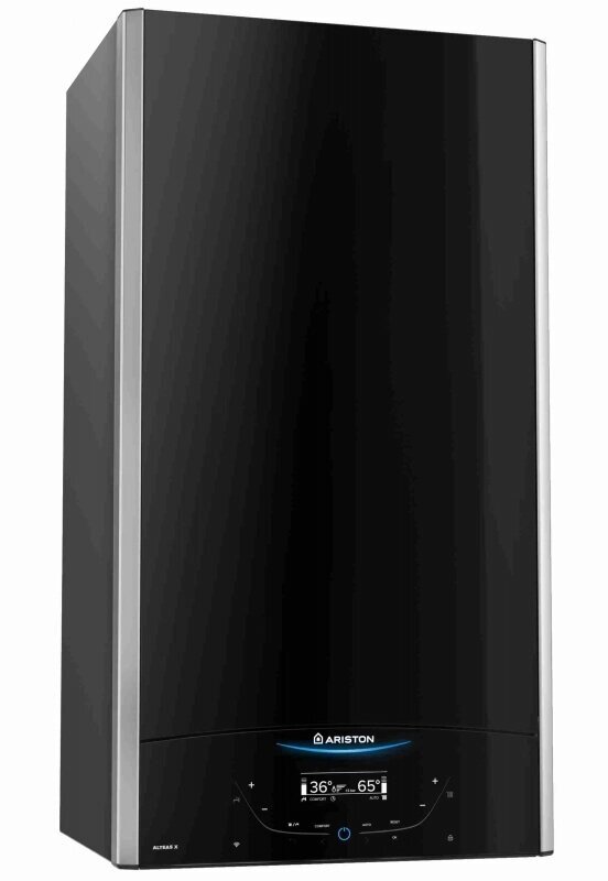 Газовый котел Ariston ALTEAS X 24 CF NG 23.7 кВт двухконтурный от компании MetSnab - фото 1