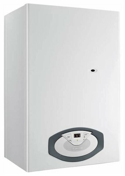 Газовый котел Ariston CLAS B 30 FF 28.1 кВт двухконтурный от компании MetSnab - фото 1