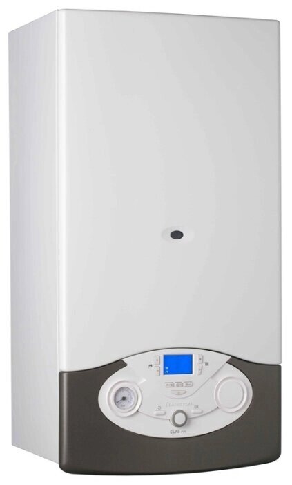 Газовый котел Ariston CLAS EVO SYSTEM 15 CF 14.9 кВт одноконтурный от компании MetSnab - фото 1