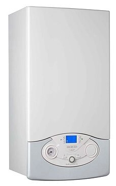 Газовый котел Ariston CLAS PREMIUM EVO SYSTEM 35 FF 31 кВт одноконтурный от компании MetSnab - фото 1