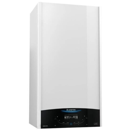 Газовый котел Ariston GENUS ONE SYSTEM 35 одноконтурный от компании MetSnab - фото 1