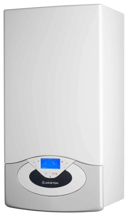 Газовый котел Ariston GENUS PREMIUM EVO 35 FF 31 кВт двухконтурный от компании MetSnab - фото 1