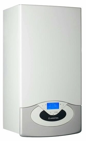 Газовый котел Ariston GENUS PREMIUM EVO HP 45 41 кВт одноконтурный от компании MetSnab - фото 1