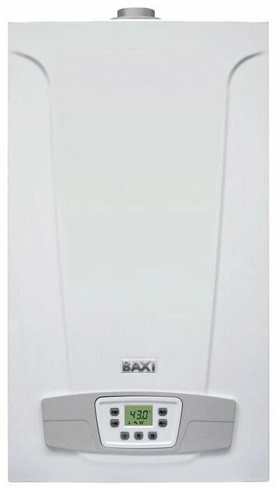 Газовый котел BAXI ECO-5 Compact 1.24 24 кВт одноконтурный от компании MetSnab - фото 1