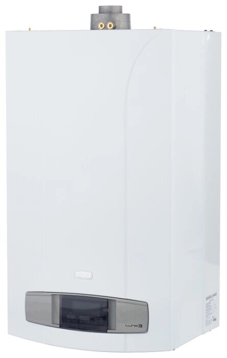 Газовый котел BAXI LUNA-3 1.310 Fi 31 кВт одноконтурный от компании MetSnab - фото 1