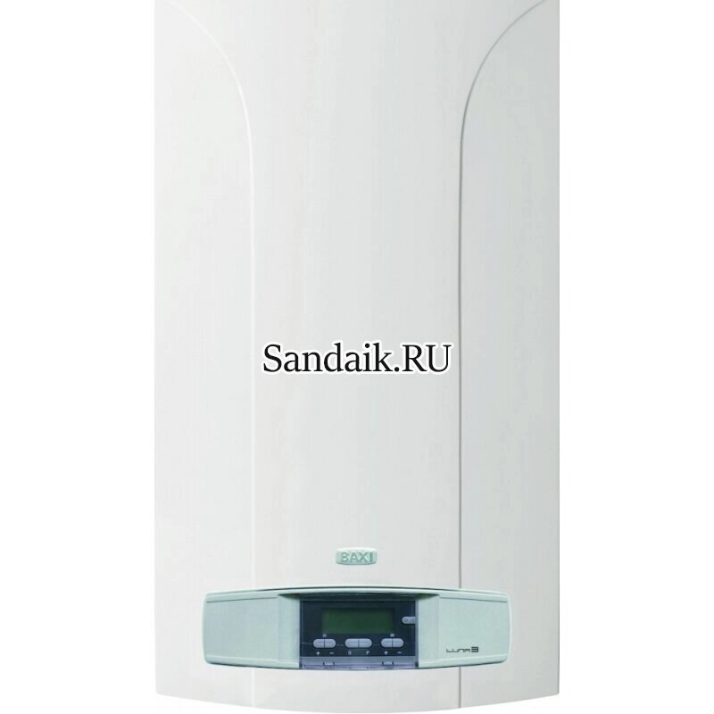 Газовый котел Baxi Luna 3 310 Fi (10,4-31 кВт) от компании MetSnab - фото 1