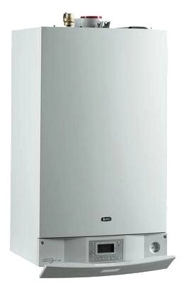 Газовый котел BAXI LUNA-3 Comfort HT 1.280 28 кВт одноконтурный от компании MetSnab - фото 1