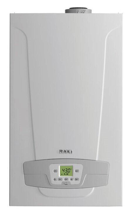 Газовый котел BAXI LUNA Duo-tec MP 1.35 33.8 кВт двухконтурный от компании MetSnab - фото 1