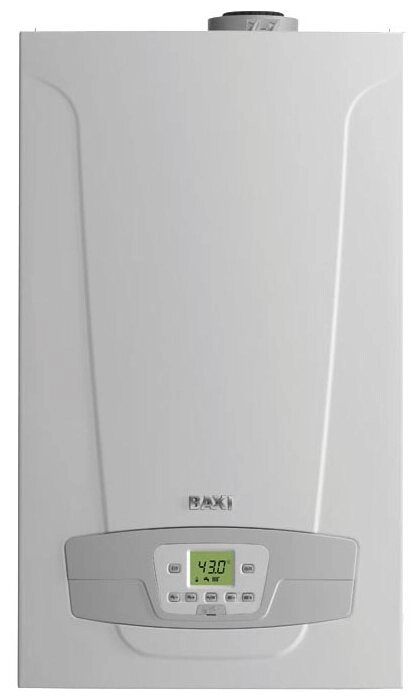 Газовый котел BAXI LUNA Duo-tec MP 1.50 45 кВт двухконтурный от компании MetSnab - фото 1