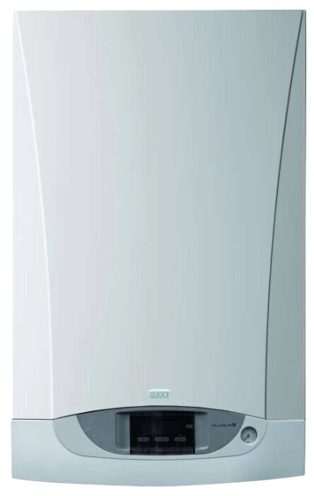 Газовый котел BAXI NUVOLA-3 Comfort HT 330 28 кВт двухконтурный от компании MetSnab - фото 1