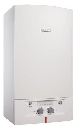 Газовый котел Bosch Gaz 4000 W ZSA 24-2 K 22 кВт одноконтурный от компании MetSnab - фото 1