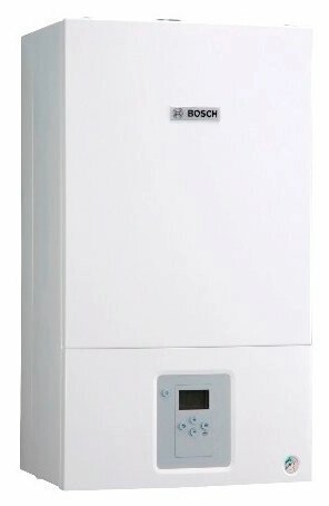 Газовый котел Bosch Gaz 6000 W WBN 6000- 12 C 12 кВт двухконтурный от компании MetSnab - фото 1