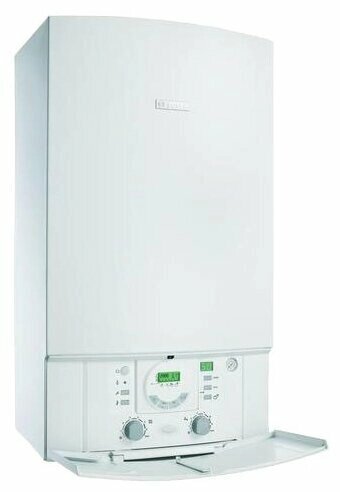 Газовый котел Bosch Gaz 7000 W ZSC 24-3 MFK 22 кВт одноконтурный от компании MetSnab - фото 1