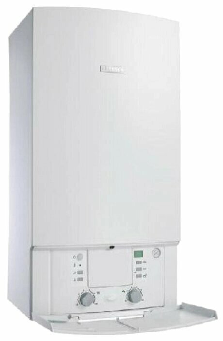 Газовый котел Bosch Gaz 7000 W ZWC 28-3 MFA 28.1 кВт двухконтурный от компании MetSnab - фото 1