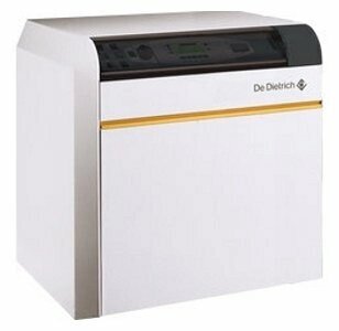 Газовый котел De Dietrich DTG 230-7 Eco. NOx 54 кВт одноконтурный от компании MetSnab - фото 1