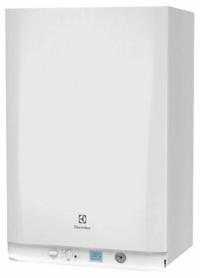 Газовый котел Electrolux GCB-M 28Fi 28.7 кВт двухконтурный от компании MetSnab - фото 1