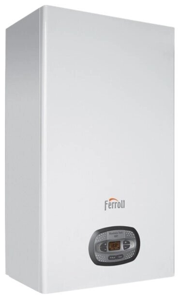 Газовый котел Ferroli Bluehelix Tech RRT 30H 30 кВт одноконтурный от компании MetSnab - фото 1