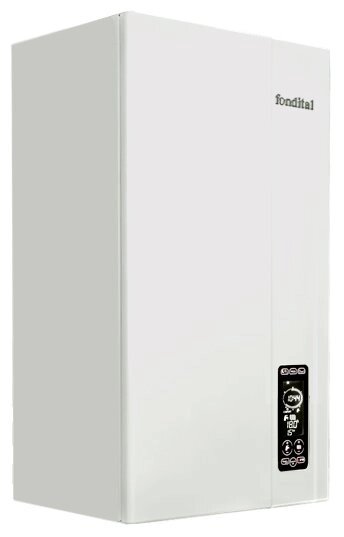 Газовый котел Fondital Itaca CTFS 24 23.7 кВт двухконтурный от компании MetSnab - фото 1