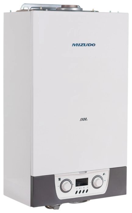 Газовый котел Mizudo M26TB 23.5 кВт двухконтурный от компании MetSnab - фото 1