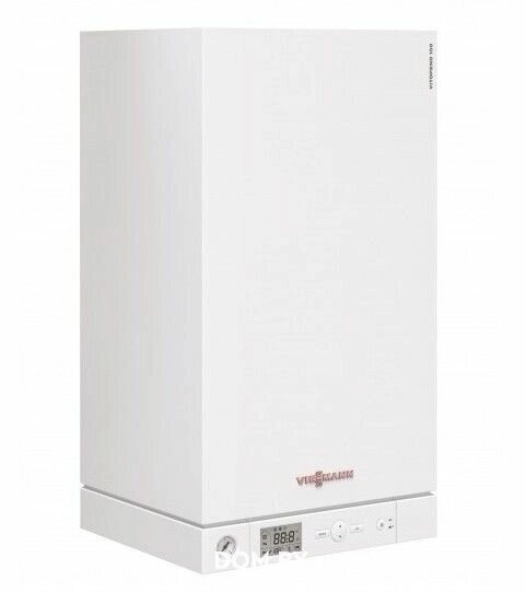 Газовый котел настенный Viessmann Vitopend 100-W одноконтурный 24 кВт A1HB001 (7571693) от компании MetSnab - фото 1