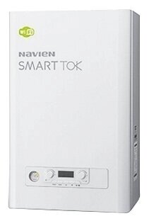 Газовый котел Navien SMART TOK 24K 24 кВт двухконтурный от компании MetSnab - фото 1