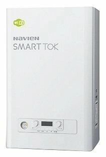 Газовый котел Navien SMART TOK 30K 30 кВт двухконтурный от компании MetSnab - фото 1