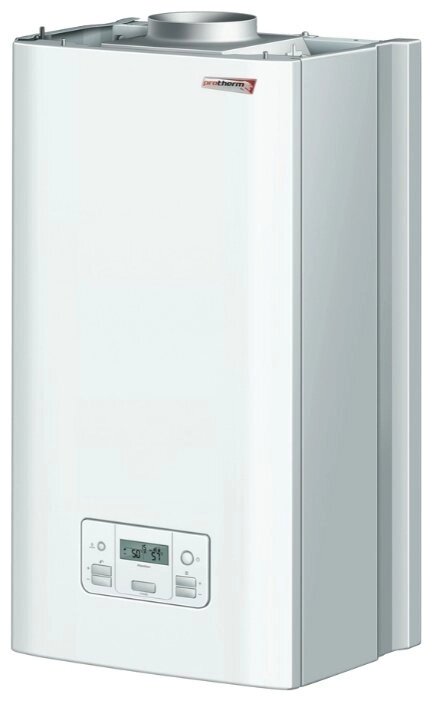 Газовый котел Protherm Пантера 25 KOV (2010) 24.6 кВт двухконтурный от компании MetSnab - фото 1