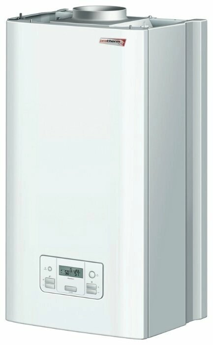 Газовый котел Protherm Пантера 35 KTV (2010) 35 кВт двухконтурный от компании MetSnab - фото 1