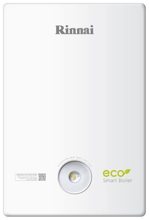 Газовый котел Rinnai BR-C30 двухконтурный от компании MetSnab - фото 1