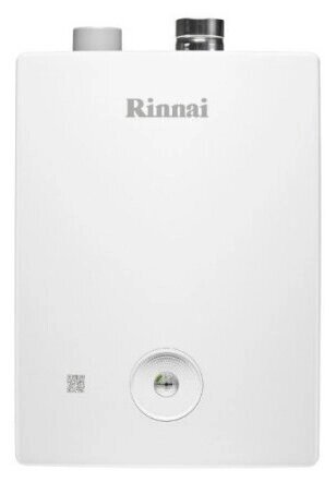 Газовый котел Rinnai BR-K12 11.6 кВт двухконтурный от компании MetSnab - фото 1