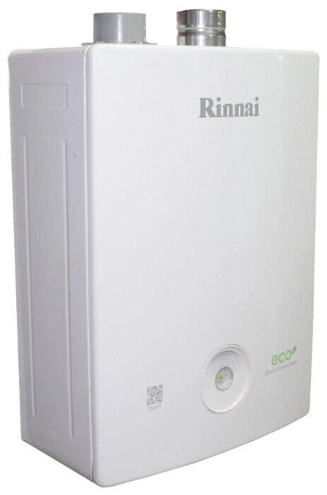 Газовый котел Rinnai BR-R42 двухконтурный от компании MetSnab - фото 1