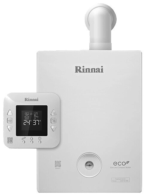 Газовый котел Rinnai BR-U30 одноконтурный от компании MetSnab - фото 1