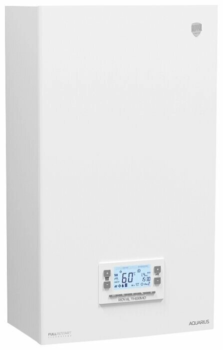 Газовый котел Royal Thermo Aquarius 24 МC 24 кВт двухконтурный от компании MetSnab - фото 1