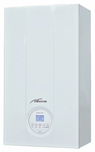 Газовый котел Sime BRAVA SLIM 30 BF 28.1 кВт двухконтурный от компании MetSnab - фото 1