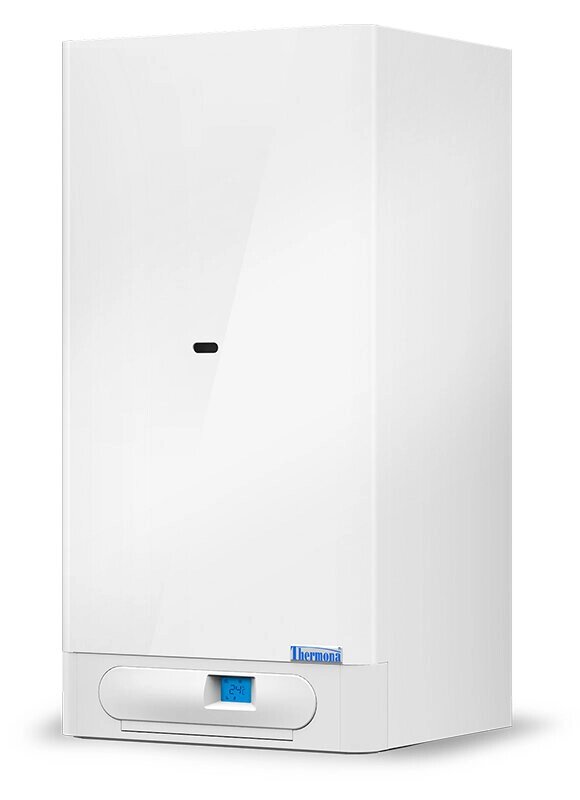 Газовый котел Thermona THERM 20 TCX. A 20 кВт двухконтурный от компании MetSnab - фото 1