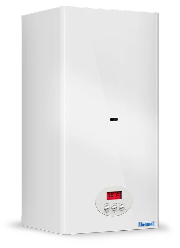 Газовый котел Thermona THERM 28 TCLN 28 кВт двухконтурный от компании MetSnab - фото 1