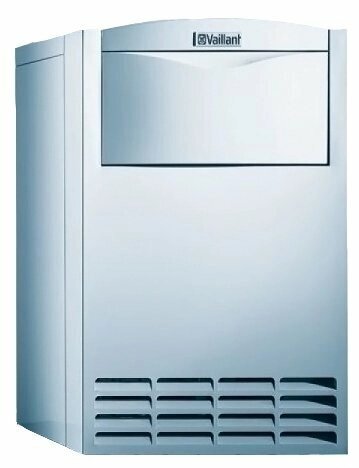 Газовый котел Vaillant atmoVIT exclusiv VK INT 474 8E 47.7 кВт одноконтурный от компании MetSnab - фото 1