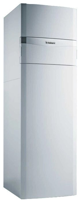 Газовый котел Vaillant ecoCOMPACT VSC 306/4-5 150 30 кВт двухконтурный от компании MetSnab - фото 1