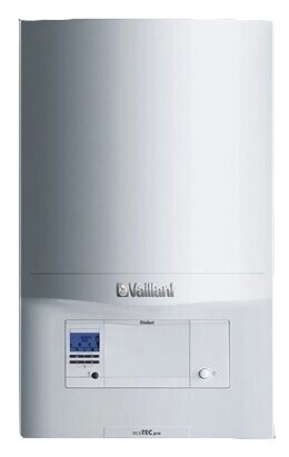 Газовый котел Vaillant ecoTEC pro VUW INT IV 286/5-3 24 кВт двухконтурный от компании MetSnab - фото 1