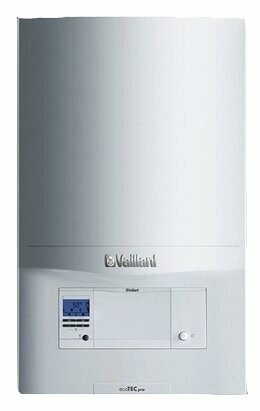 Газовый котел Vaillant ecoTEC pro VUW INT IV 346/5-3 28 кВт двухконтурный от компании MetSnab - фото 1