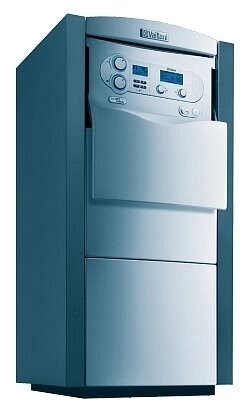 Газовый котел Vaillant ecoVIT VKK INT 656/4 60.1 кВт одноконтурный от компании MetSnab - фото 1