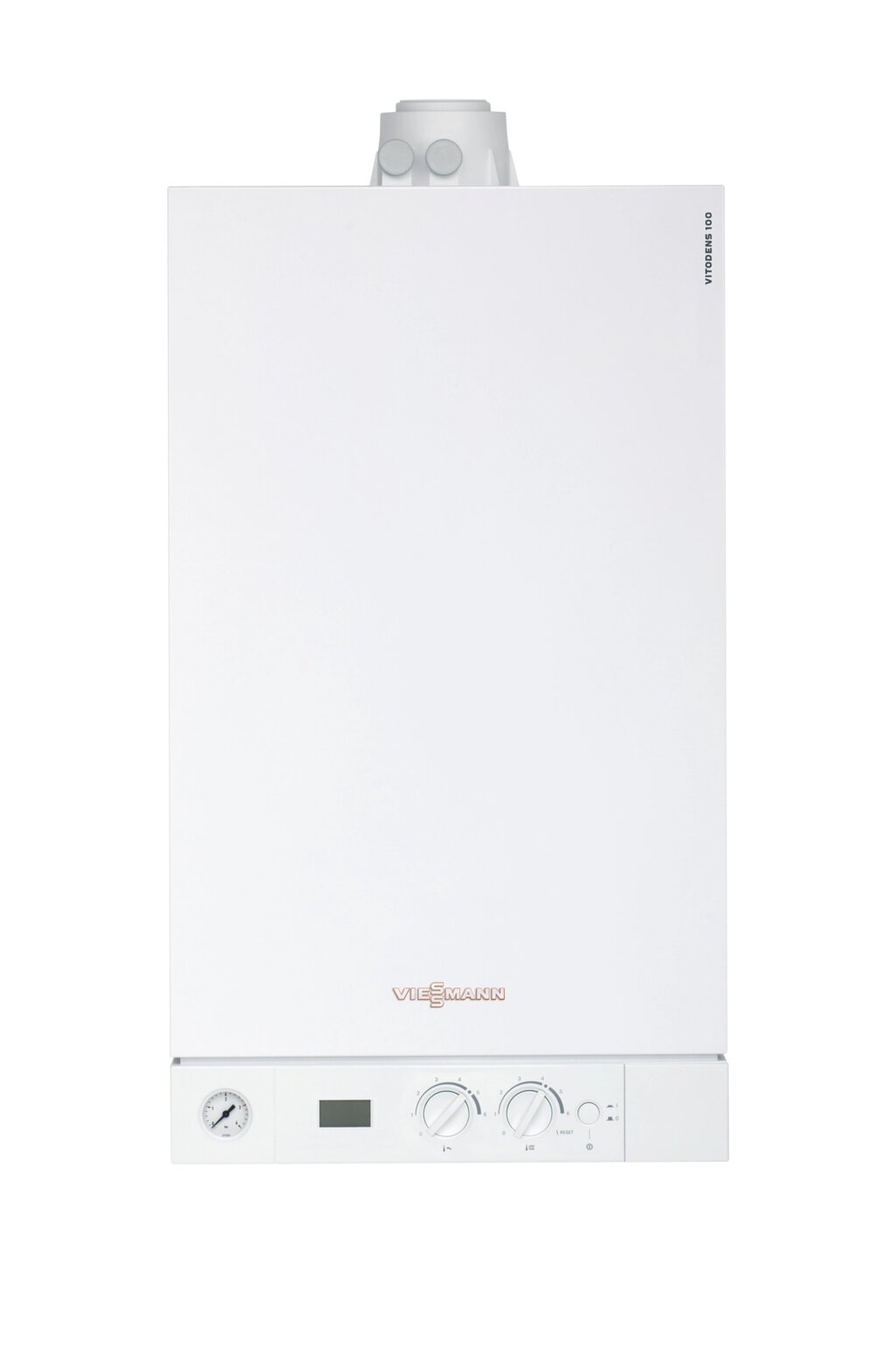 Газовый котел Viessmann Vitodens 100-W WB1C151 35 кВт двухконтурный от компании MetSnab - фото 1