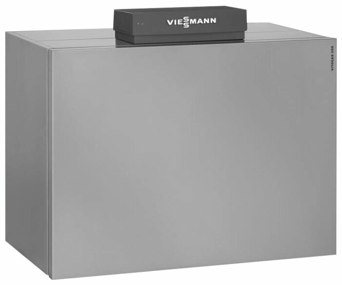 Газовый котел Viessmann Vitogas 100-F GS1D917 от компании MetSnab - фото 1