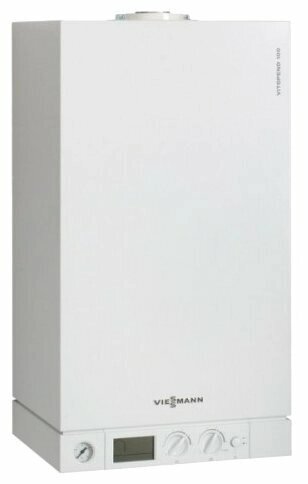 Газовый котел Viessmann Vitopend 100-W WH1D K-rla 30 кВт от компании MetSnab - фото 1