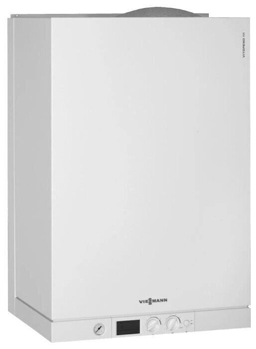 Газовый котел Viessmann Vitopend 111-W WHSB045 30 кВт двухконтурный от компании MetSnab - фото 1