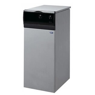 Газовый напольный котел Baxi SLIM 1,150 i одноконтурный от компании MetSnab - фото 1