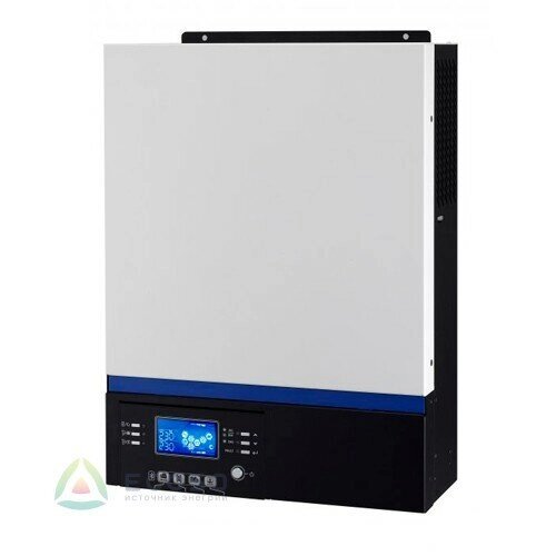 Гибридный инвертор Solarworks VM III-3000-24 от компании MetSnab - фото 1