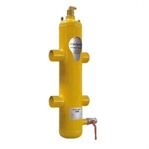 Гидравлические сепараторы Spirotech Spirocross XC080L / Сварка от компании MetSnab - фото 1