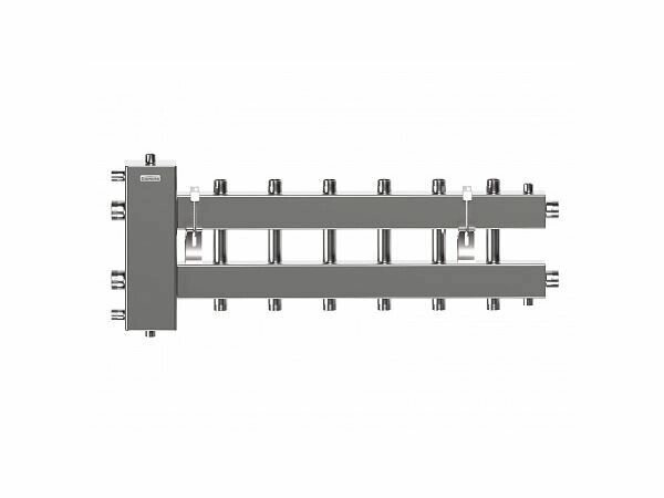 Gidruss Gidruss Гидрусс Балансировочный коллектор BMSS-150-7DU от компании MetSnab - фото 1