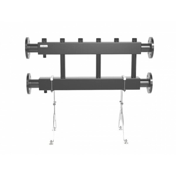 Gidruss Модульный коллектор MK-400-3x32 (фланцевый) от компании MetSnab - фото 1